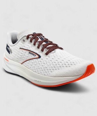 BROOKS HYPERION Running Shoes For Men(White , 7)