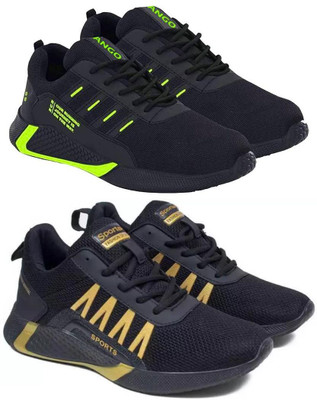 ELASA TY-MINT GREEN_HERO BLACK Outdoors For Men(Green , 6)