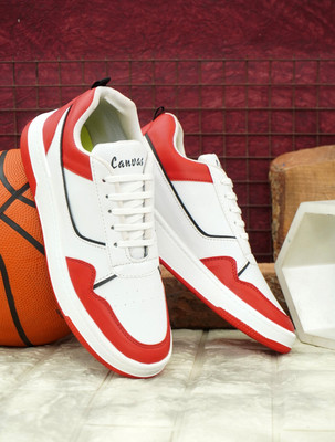 Mickline Sneakers For Men(Red , 6)