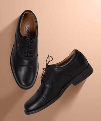 Bata clearance oxford shoes