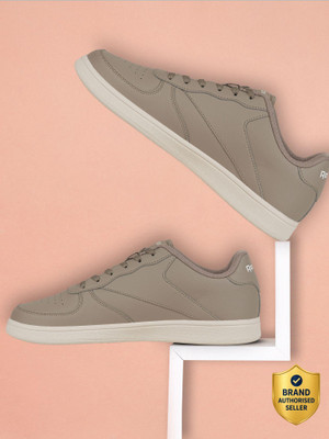 REEBOK Courtswift Duelist Sneakers For Men(Beige , 8)