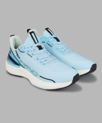 Abros ALABAMA Running Shoes For Men(Blue , 8)