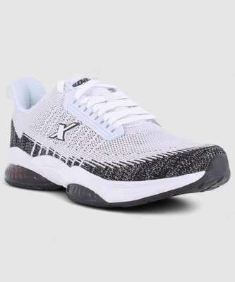Sparx SM 716 Running Shoes For Men(White , 8)