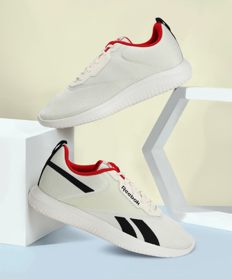 REEBOK Run Snazzy Running Shoes For Men(White , 8)