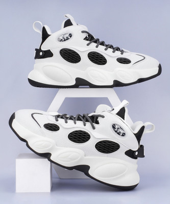 ATOM Supernova Sneakers For Men(White , 8)