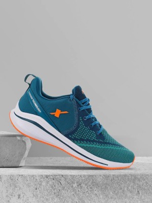Sparx Running Shoes For Men(Blue, Green, Navy)