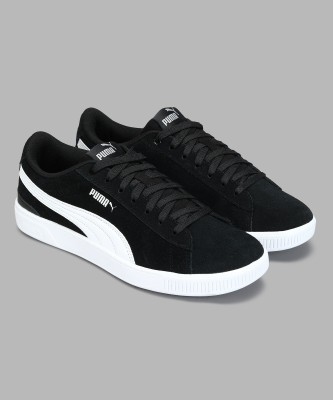 PUMA Vikky v3 Casuals For Women(Black , 4)