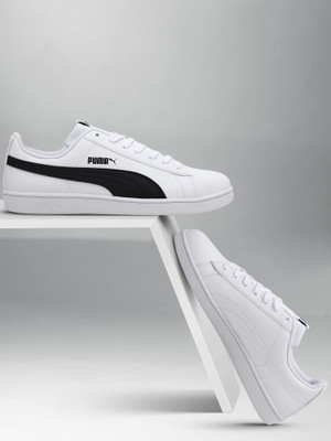 PUMA UP Sneakers For Men(White , 9)