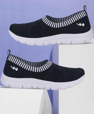 CAMPUS VOILET | Casual, Walking, Daily Wear Shoes for Women | Lightweight Comfortable Casuals For Women(Blue , 6)