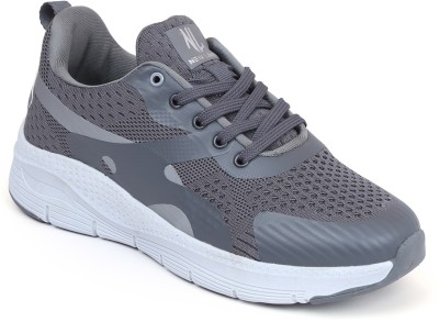NEW LIMITS ROCK Running Shoes For Men(Grey)