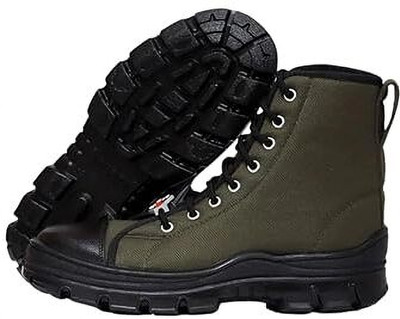 STANDARD ARMY STORE Boots For Men(Green , 7)