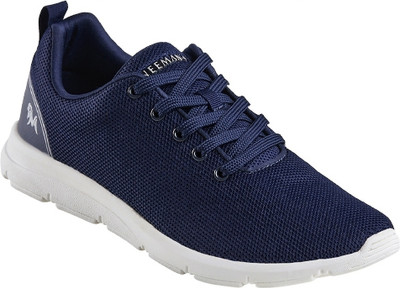 Neemans Comfort Stroll Sneakers Casual Shoes for Men | Lightweight, Stylish &Comfortable Sneakers For Men(Navy , 9)
