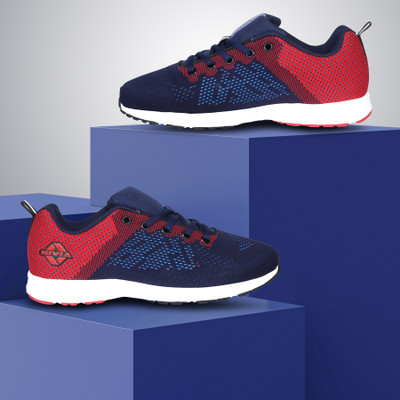 NIVIA Yorks Running Shoes For Men(Multicolor , 6)