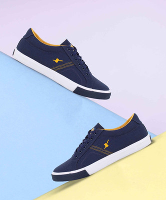 Sparx SM 671 | Stylish, Comfortable | Running Shoes For Men(Navy , 8)