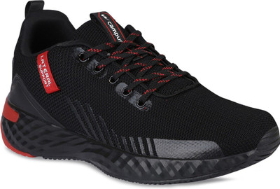 CAMPUS SIMBA PRO Training & Gym Shoes For Men(Black , 6)