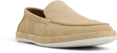 ALDO ARLOWA Mocassin For Men(Beige , 7)