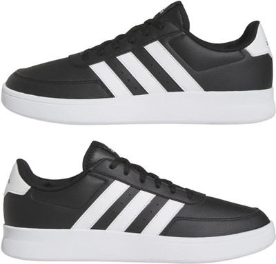 ADIDAS BREAKNET 2.0 Running Shoes For Men(Black , 11)