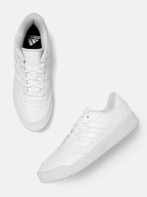 ADIDAS COURTBLOCK IKD Sneakers For Men(White , 8)