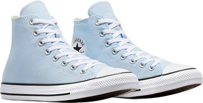 Converse Unisex Chuck Taylor All Star High Top Sneaker Sneakers For Men(Blue , 12)