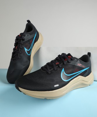 NIKE NK DOWNSHIFTER 12 Running Shoes For Men(Black)