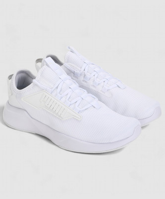 PUMA Retaliate 2 Running Shoes For Men(White , 9)