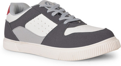 Bata Sneakers For Men(Grey , 8)