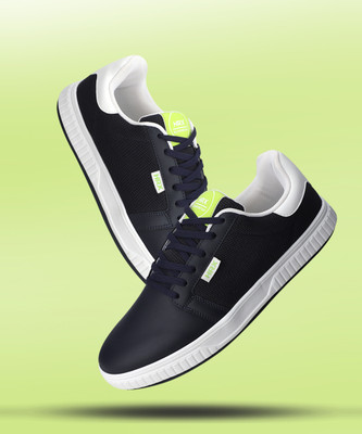 HRX by Hrithik Roshan SUPERSTAR Sneakers For Men(Navy , 9)
