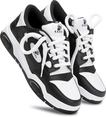 RAXSU FlexFlow Sneakers For Men&Women Casuals For Men(Black)
