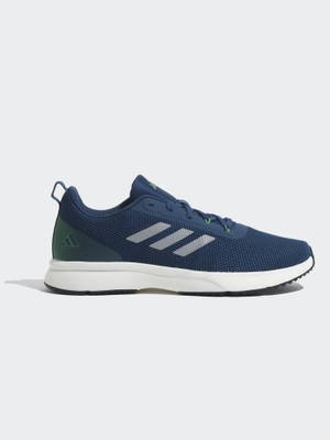 ADIDAS Glowrun Reflective M Running Shoes For Men(Silver , 11)