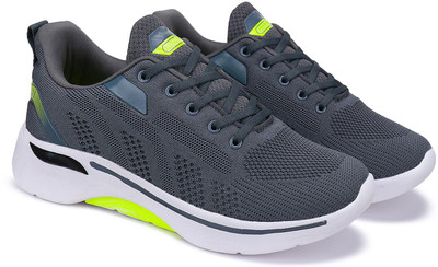ORICUM Running Shoes For Men(Grey , 8)