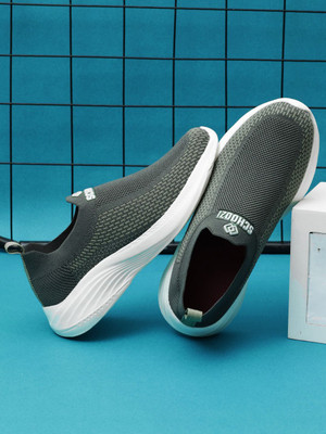 SCHOOZI New Latest Collection of Stylish Comfortable Casuals For Women(Olive , 8)