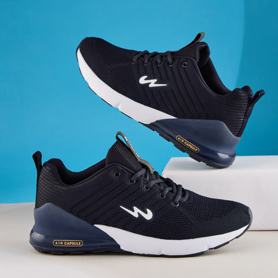 CAMPUS MIKE (N) Running Shoes For Men(Multicolor , 7)