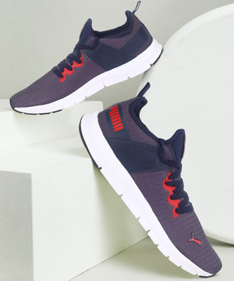 PUMA Puma Glanza v2 Sneakers For Men(Blue)