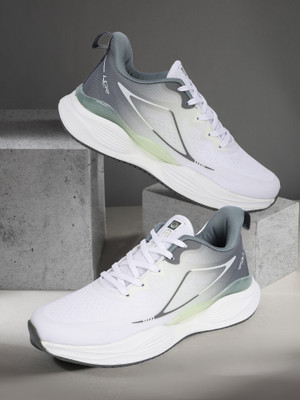 LANCER NAVIGATOR-33WHT-OLV Running Shoes For Men(Green , 10)