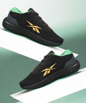 REEBOK Transport Bay Running Shoes For Women(Black , 6)