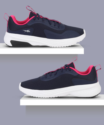 REEBOK Z Edge Running Shoes For Women(Navy , 6)