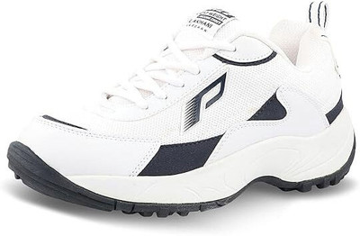Lakhani Pace1601 Anti-Skid Running Walking & Gym eva Sole With Extra Soft Cousin Casuals For Men(White , 10)