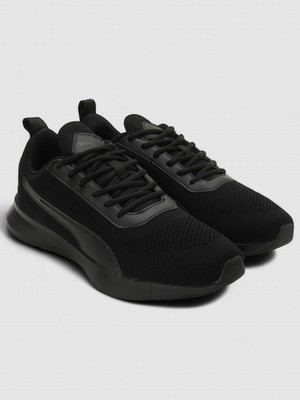 PUMA Bazin Running Shoes For Men(Black , 7)