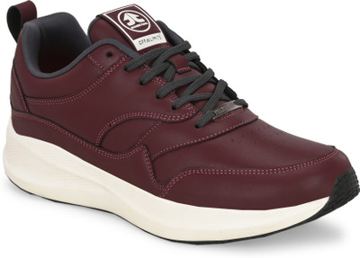 OFF LIMITS Running Shoes For Men(Maroon , 11)