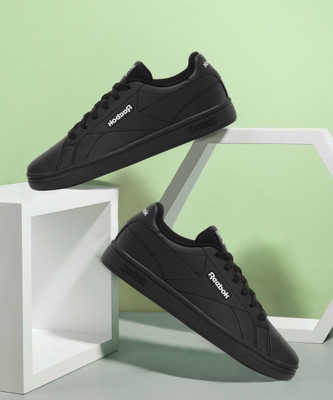 REEBOK Walking Shoes For Men(Black , 7)