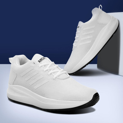 Aircum Stylish Casual Sneakers Sneakers For Men(White , 7)