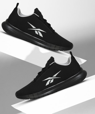REEBOK Stride Runner M Running Shoes For Men(Black , 6)