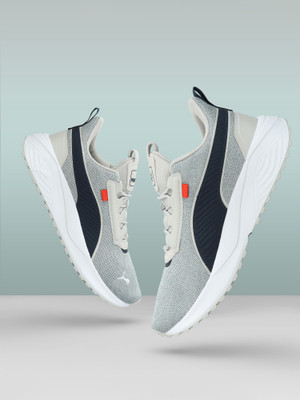 PUMA Pacer 23 Street Res Sneakers For Men(Grey , 6)