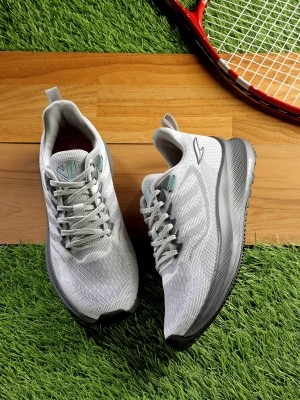 asian Running Shoes For Men(Grey)