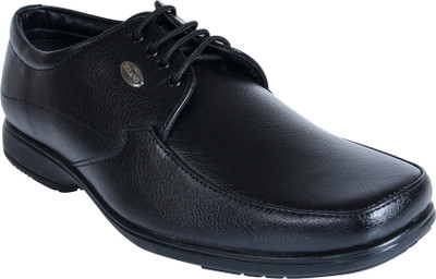 action Action Milano N-STUDIO 6 Lace Up For Men(Black , 8)