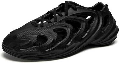 Z Blue YZY FOAM RUNNER HIGH PREMIUM QUALITY Water Sport Shoes For Men