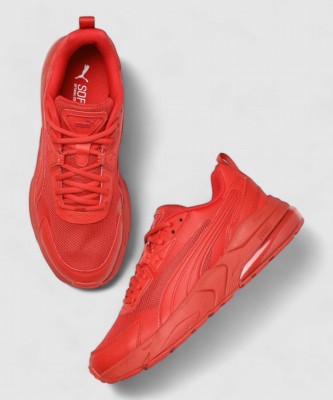 PUMA Vis2K Casuals For Men(Red , 10)