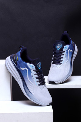Abros LAND Running Shoes For Men(Multicolor , 6)