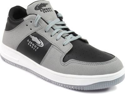 LIFOOT Casual Shoes Sneakers For Men Sneakers For Men(Grey , 7)