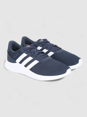 ADIDAS LITE RACER 2.0 Running Shoes For Men(Blue , 6)